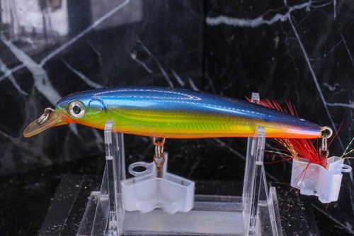 Rapala rap xr10 hot steel - rapala,