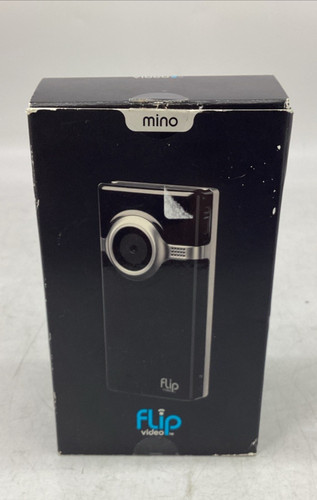 Mino flip video recorder - mino,