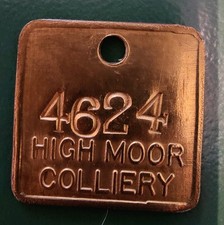 High Moor Colliery Pit Check