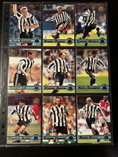 Newcastle United Team Merlin