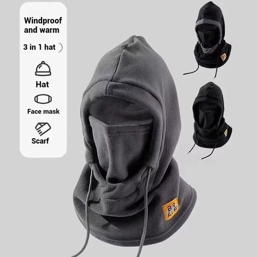 Unisex winter balaclava hat - unisex,
