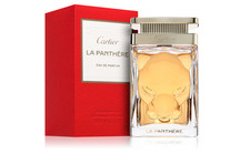Cartier La Panthère, Eau de