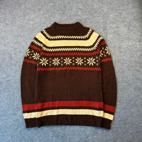 Kmart norwegian knit jumper - kmart,