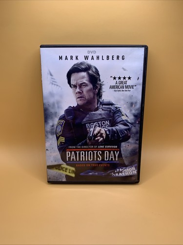 Patriots day - (dvd,, 2016)