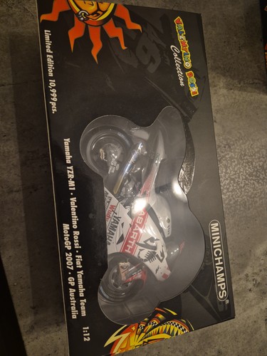 Minichamps scale - minichamps, 1:12