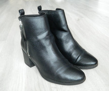 Ladies heeled ankle boots - h&m,