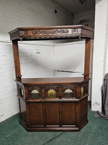 Old charm furniture oak - old,