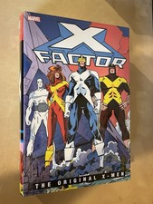 Marvel Comics ‘X-Factor: The