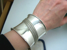 VINTAGE STERLING SILVER