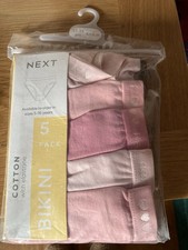 Girls 13-14 Next Pants Pack Of