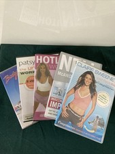 Fitness DVD Bundle 5 x Workout