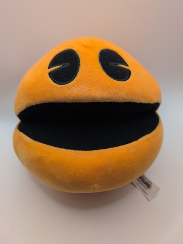 Pac man orange soft - orange,
