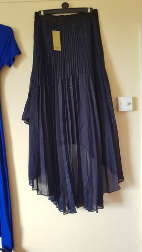 Coast metallic blue silver - blue,