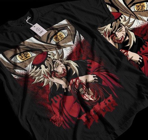 Doma kimetsu yaiba shirt - doma, no