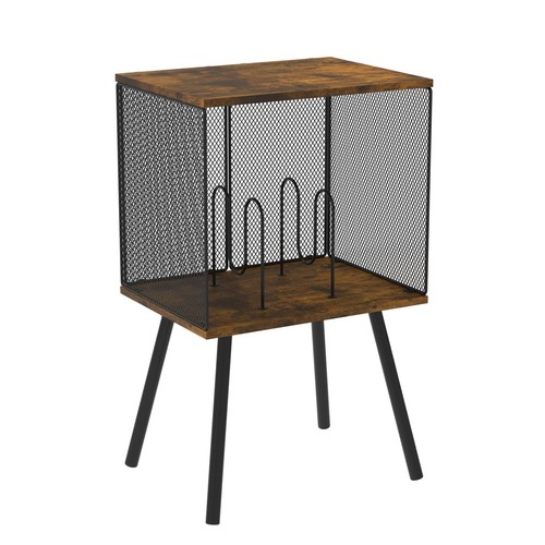 Record player stand - player,