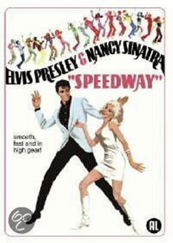 Speedway - , (dvd)