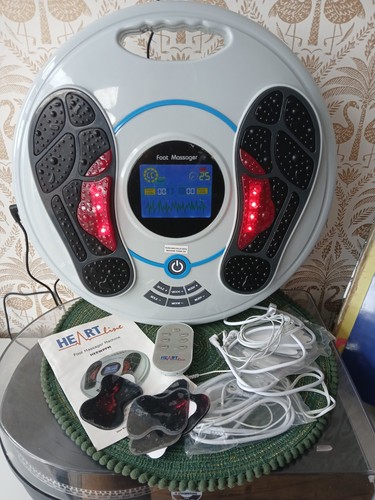 Heartline electromagnetic foot - electromagnetic,