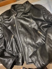 British Rocker Motorcycle