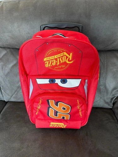 Disney cars backpack in - cars, backpack,