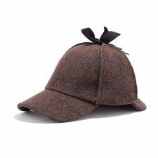 Deer Stalker Hat Detective Hat