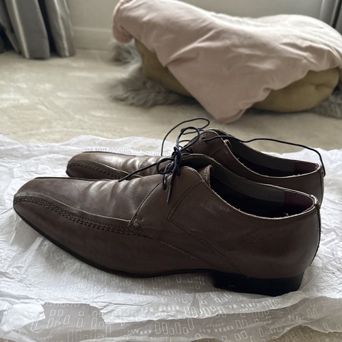 Ted baker brown shoes size - baker,