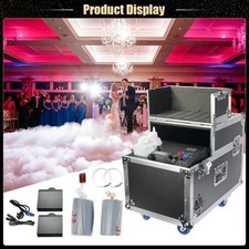 3000W Low Lying Water Fog