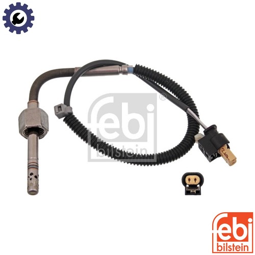 Sensor exhaust gas - sensor, temperature