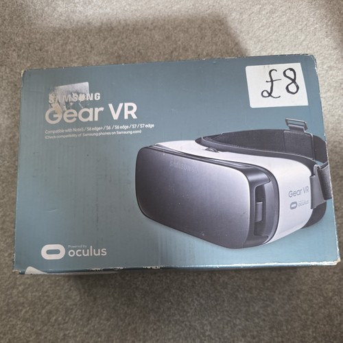 Samsung gear oculus - vr,