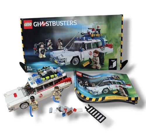 Lego ghostbusters 21108 - lego,