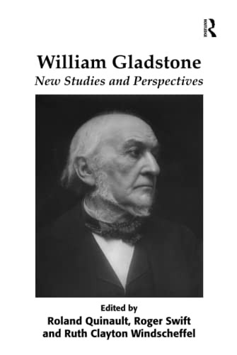 William gladstone new studies - gladstone:,
