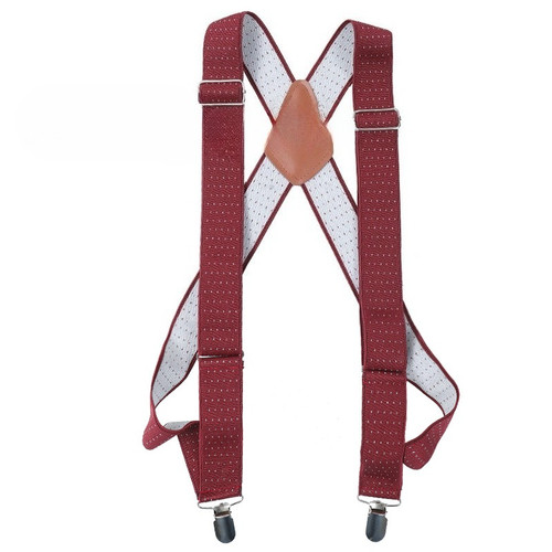 Men braces suspender belt - men's,