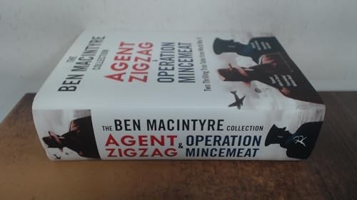 The ben macintyre collection - the,