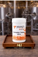 Young's U Brew Campden Tablets
