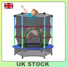 KIDS TRAMPOLINE OUTDOOR TOY