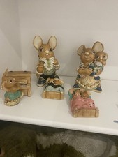 Pendelfin Vintage Rabbits