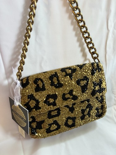 From india you beaded bag - you,