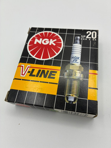 Ngk 4388 bkr6ek set - 4388-bkr6ek-#20-set/kit, of
