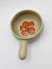 Vintage French Onion Soup Bowl or sauce pot / candle holder?