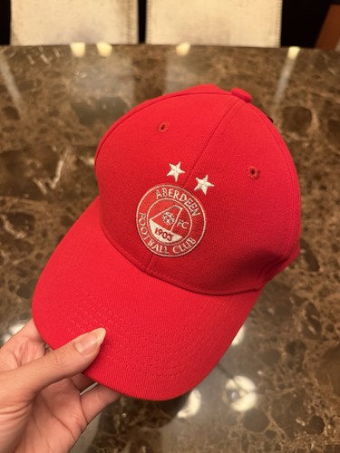 Aberdeen baseball cap hat - fc,