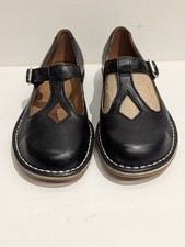 Clarks Tustin Talent Black