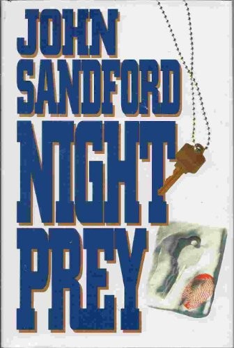 Night prey john sandford - prey-john,