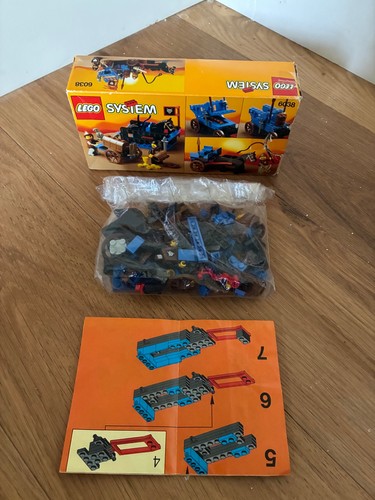 Lego set 6038