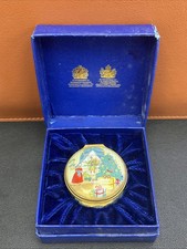 Halcyon Days Enamel Trinket