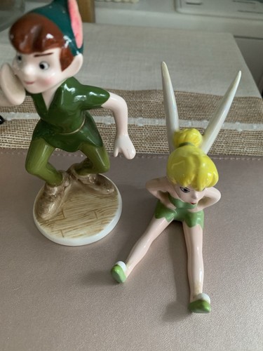 Disney peter pan tinker bell - pan,