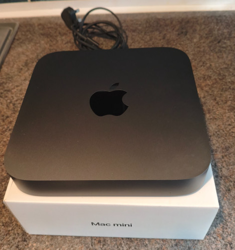 Apple mac mini - mini, intel