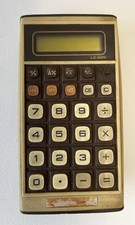 Vintage 1975 Commodore Calculator Cc925