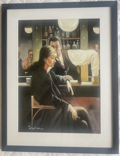 After jack vettriano - jack,