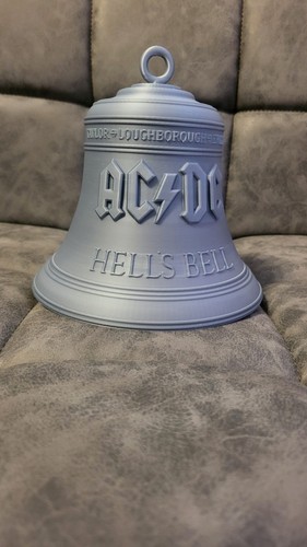 Hells bell ornamental - hells,