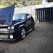 Renault 5 Gt Turbo Prima Tarmac Body Kit