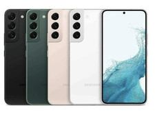 Samsung Galaxy S22 5G 12GB SM-S901B/DS Unlocked Dual Sim Smartphone Pristine A++